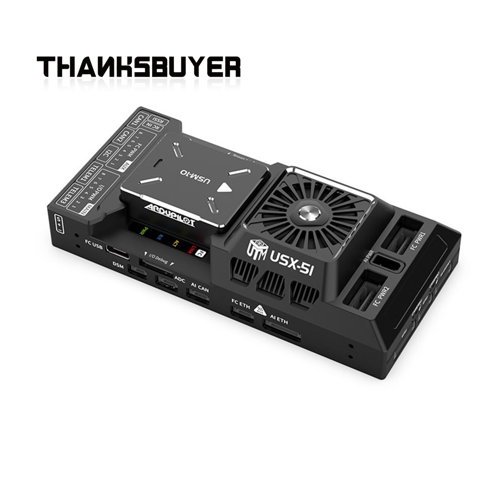 USX51 Vluchtbesturingssysteem  - Drone Flight Controller recensie en prijs