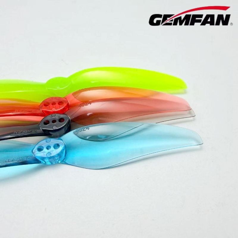 4Pairs Gemfan Hurricane 4024 2 - Drone Propeller recensie en prijs