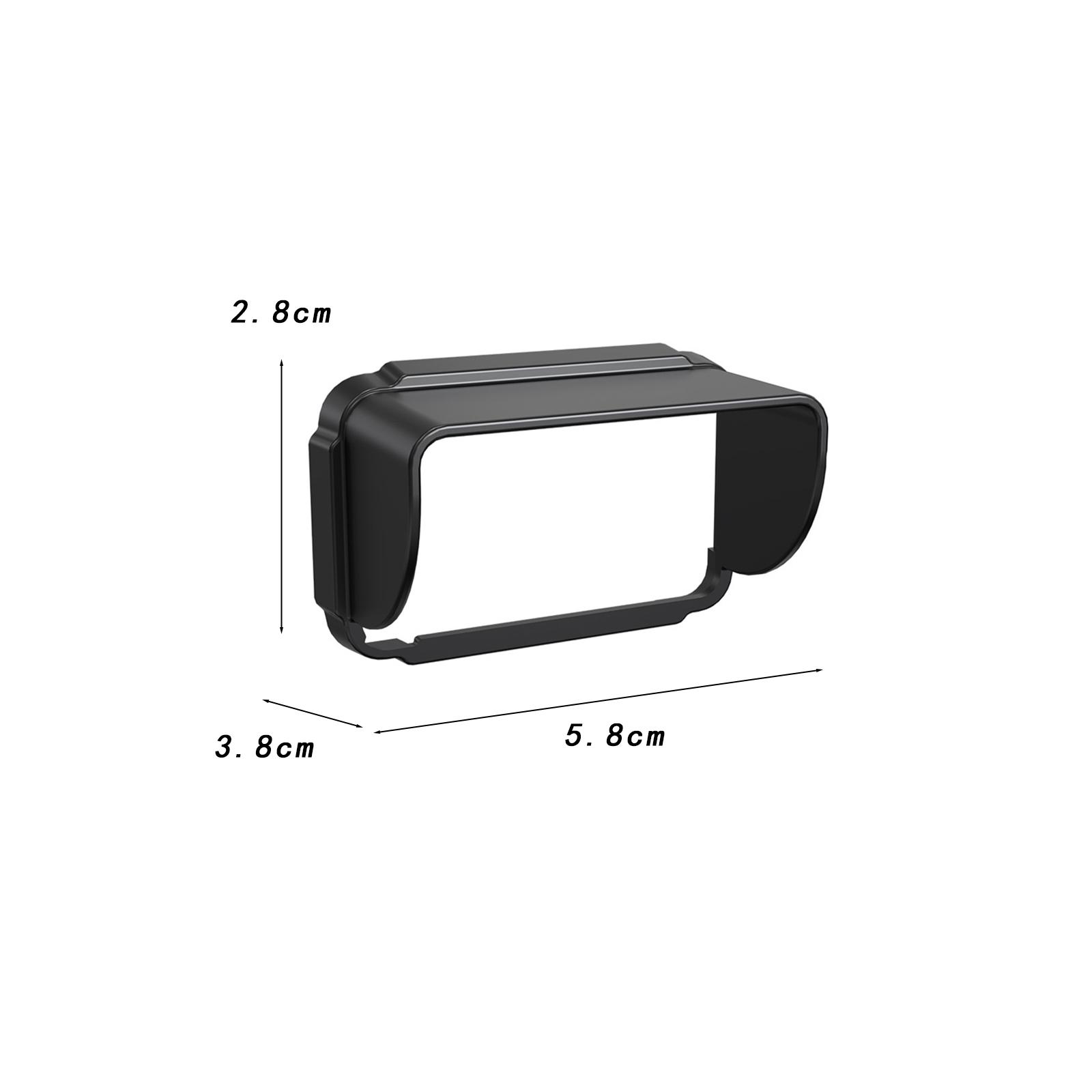Schermzonnescherm Anti-glare l - Drone Gimbal recensie en prijs