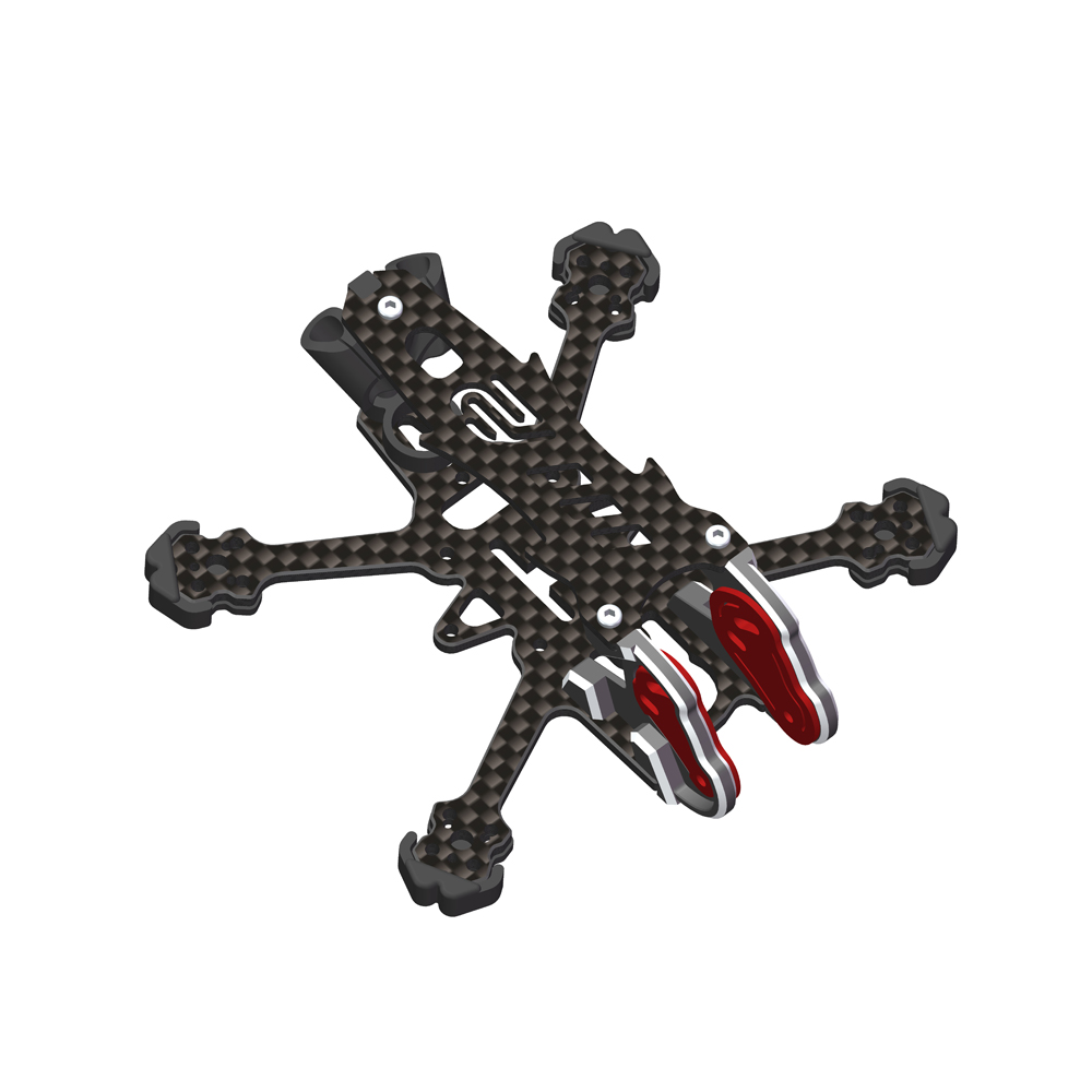 AlfaRC Fox-2 DJI O4 Air Unit 5 - Drone Propeller recensie en prijs