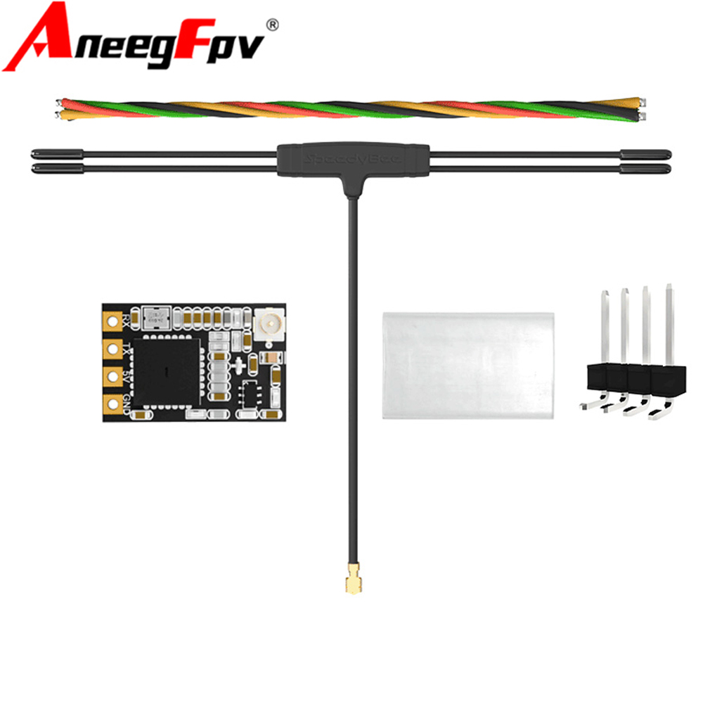 SpeedyBee Nano 2.4G/915MHz Exp - Drone Receiver recensie en prijs