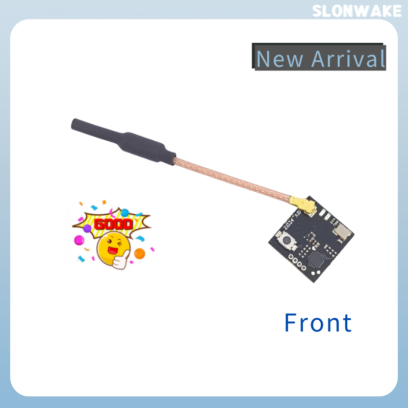 Mini 5.8G 40CH 25/100/250 mW V - Drone Receiver recensie en prijs
