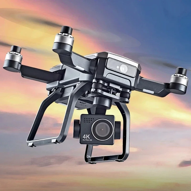 SJRC F7s 4K PRO Drone 4K obsce - Drone Gps Mount recensie en prijs
