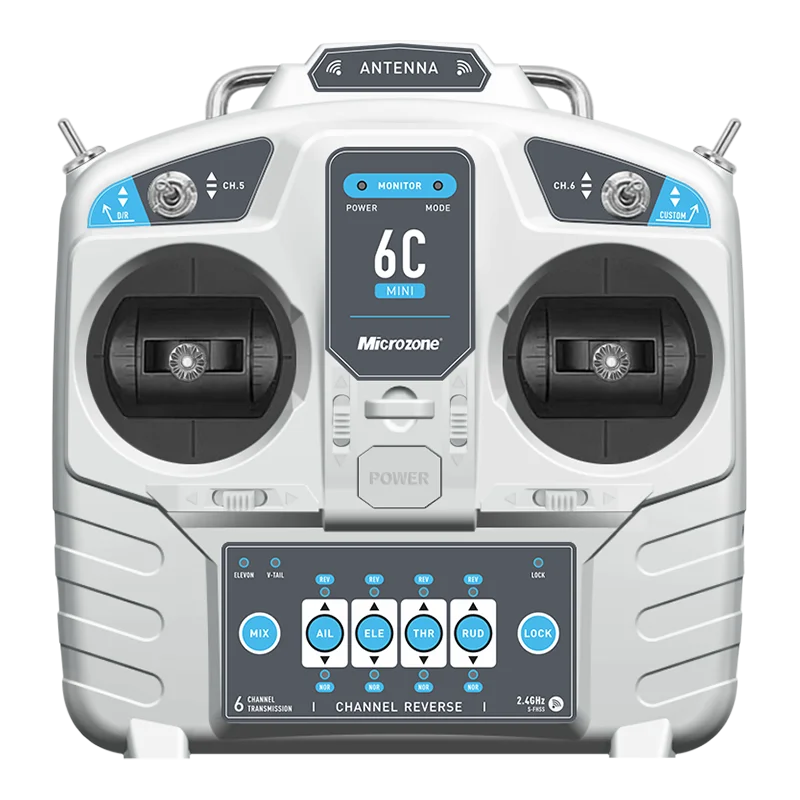 Microzone Mc6c Mini V2 2.4G 6c - Drone Flight Controller recensie en prijs