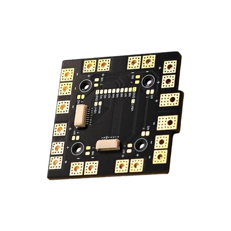 A24U Lucid PDB 500A High-Power - Drone Power Distribution Board recensie en prijs