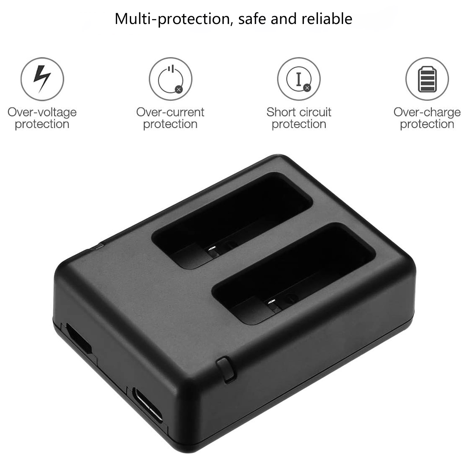 Geschikt voor GOPRO Hero 5 opl - Drone Camera recensie en prijs