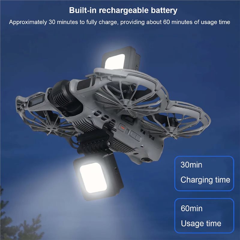 PHILE-LED-verlichting Navigati - Drone Led Light recensie en prijs