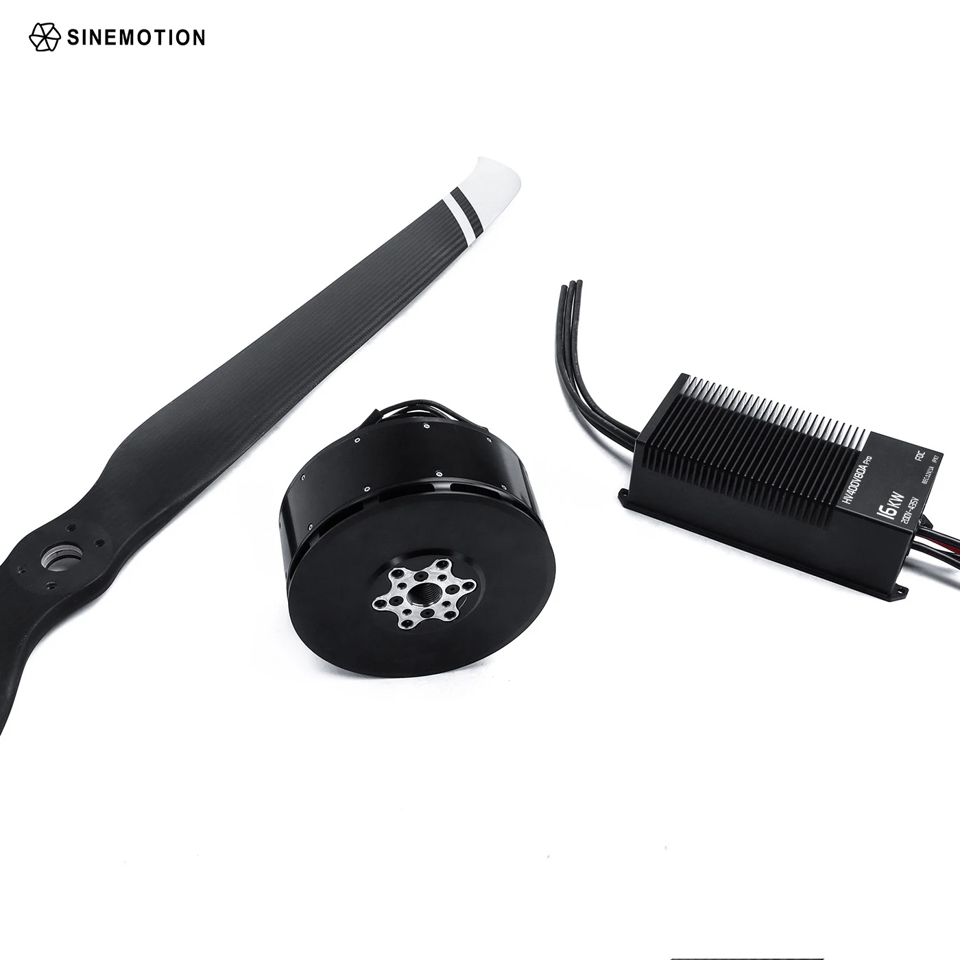 H4T30M 30KG Stuwkracht Dr-one  - Drone Arm recensie en prijs