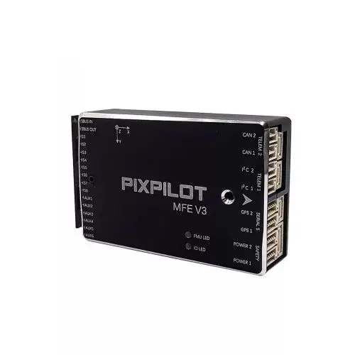 2026 Nieuwe Makeflyeasy Pix Pi - Drone Flight Controller recensie en prijs