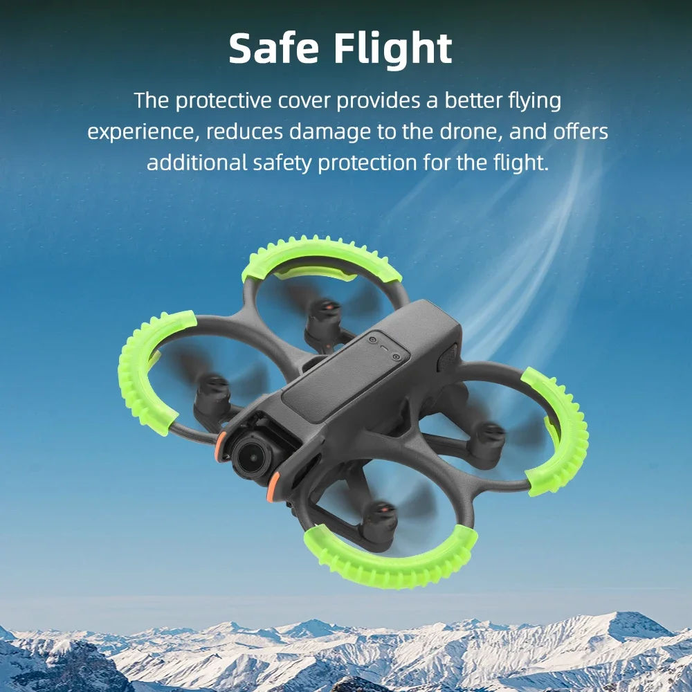 BRDRC Lichtgewicht Propeller G - Drone Propeller Guard recensie en prijs