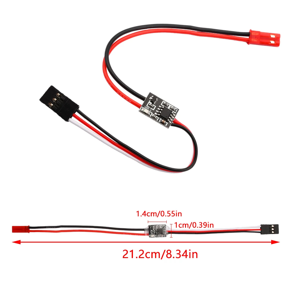 2-20A Hoge Stroom Afstandsbedi - Drone Transmitter recensie en prijs