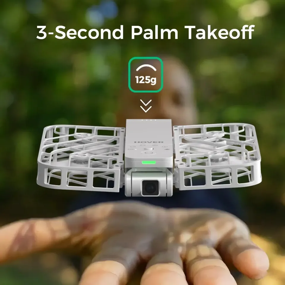 Voor Hover Air X1 Ultralichte  - Drone Camera recensie en prijs