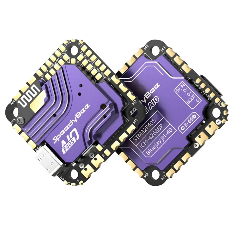 SpeedyBee F405 AIO Flight Cont - Drone Esc recensie en prijs