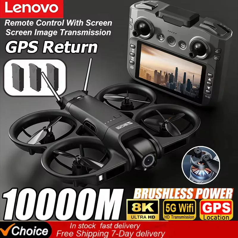 Lenovo Z906 Mini GPS FPV Drone - Drone Gps Mount recensie en prijs