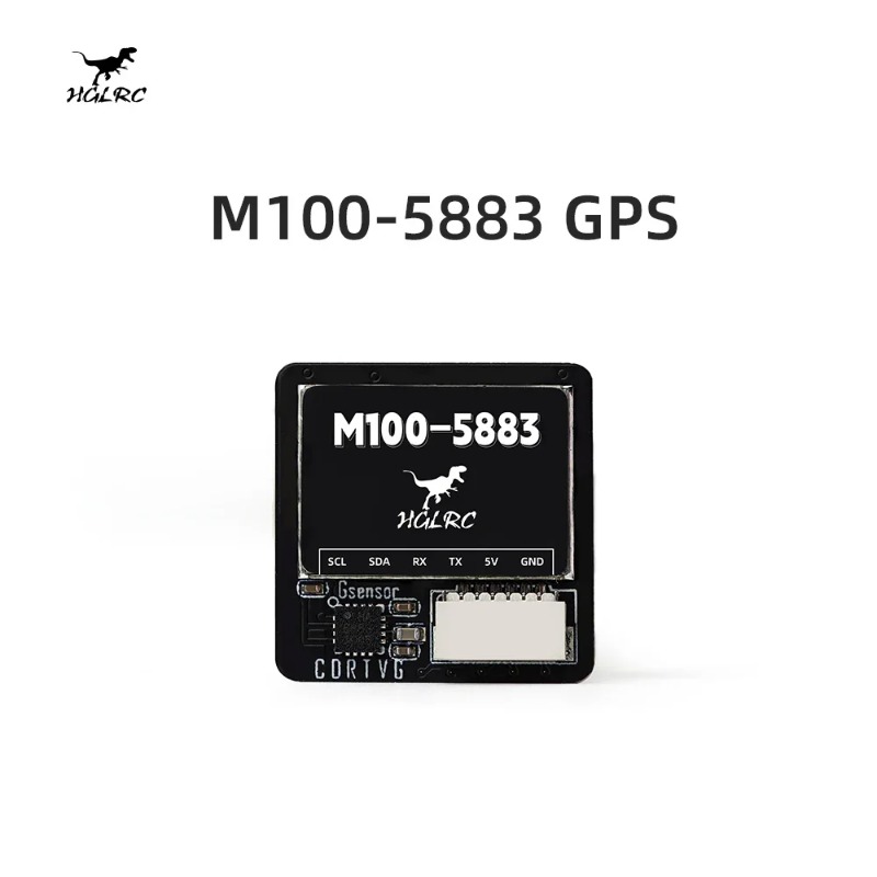 HGLRC M100 PRO M100-5883 Drone - Drone Compass recensie en prijs