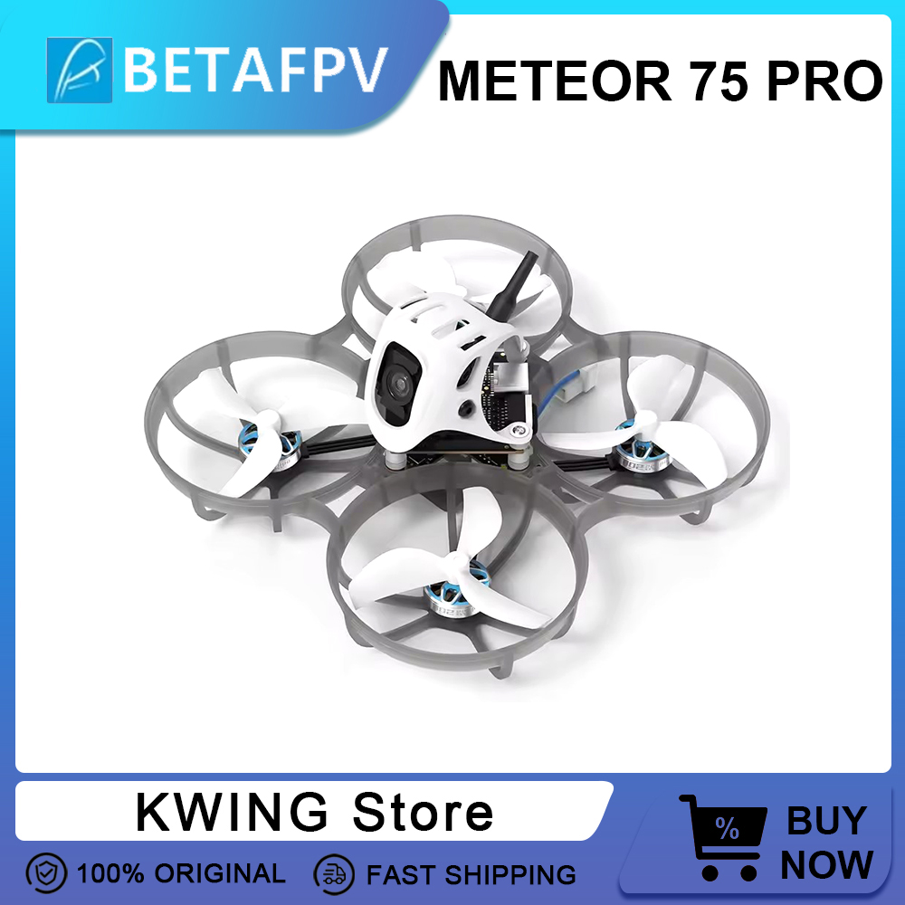 BETAFPV Meteor 75 Pro FPV Dron - Drone Charger recensie en prijs