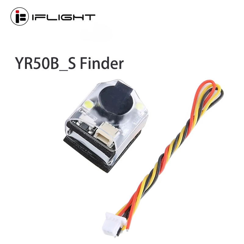 IFlight YR50B_S Finder Zoemer  - Drone Buzzer recensie en prijs