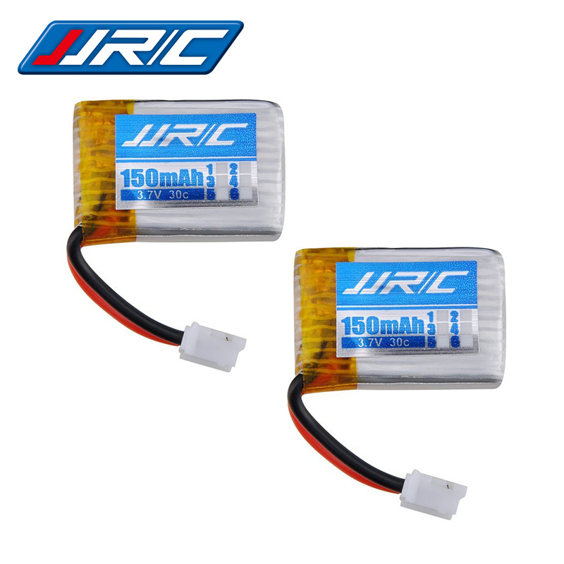 Originele JJRC H36 Batterij 3. - Drone Charger recensie en prijs