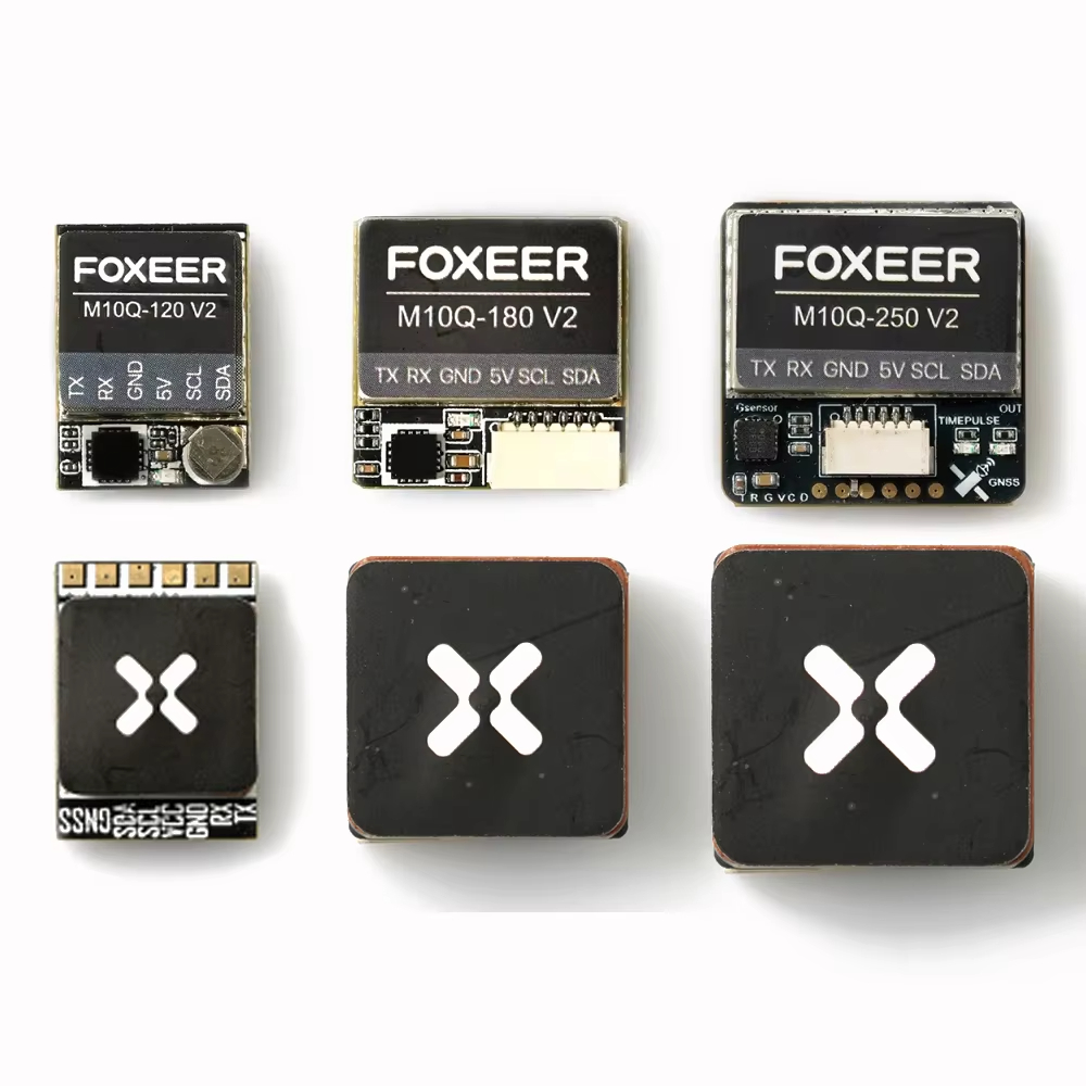 FOXEER M10Q V2 120/180/250 GPS - Drone Compass recensie en prijs