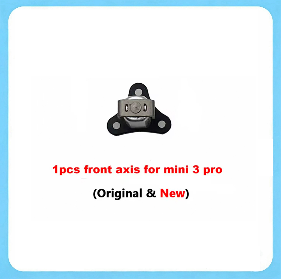 Mini3/4Pro Axis Originele Nieu - Drone Arm recensie en prijs