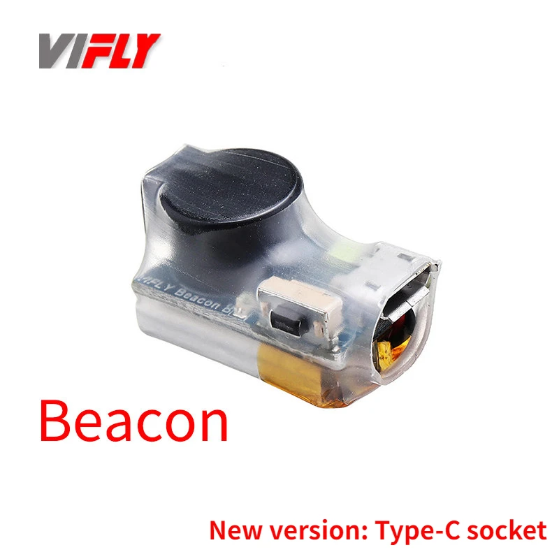 VIFLY Beacon Draadloze drone-z - Drone Buzzer recensie en prijs