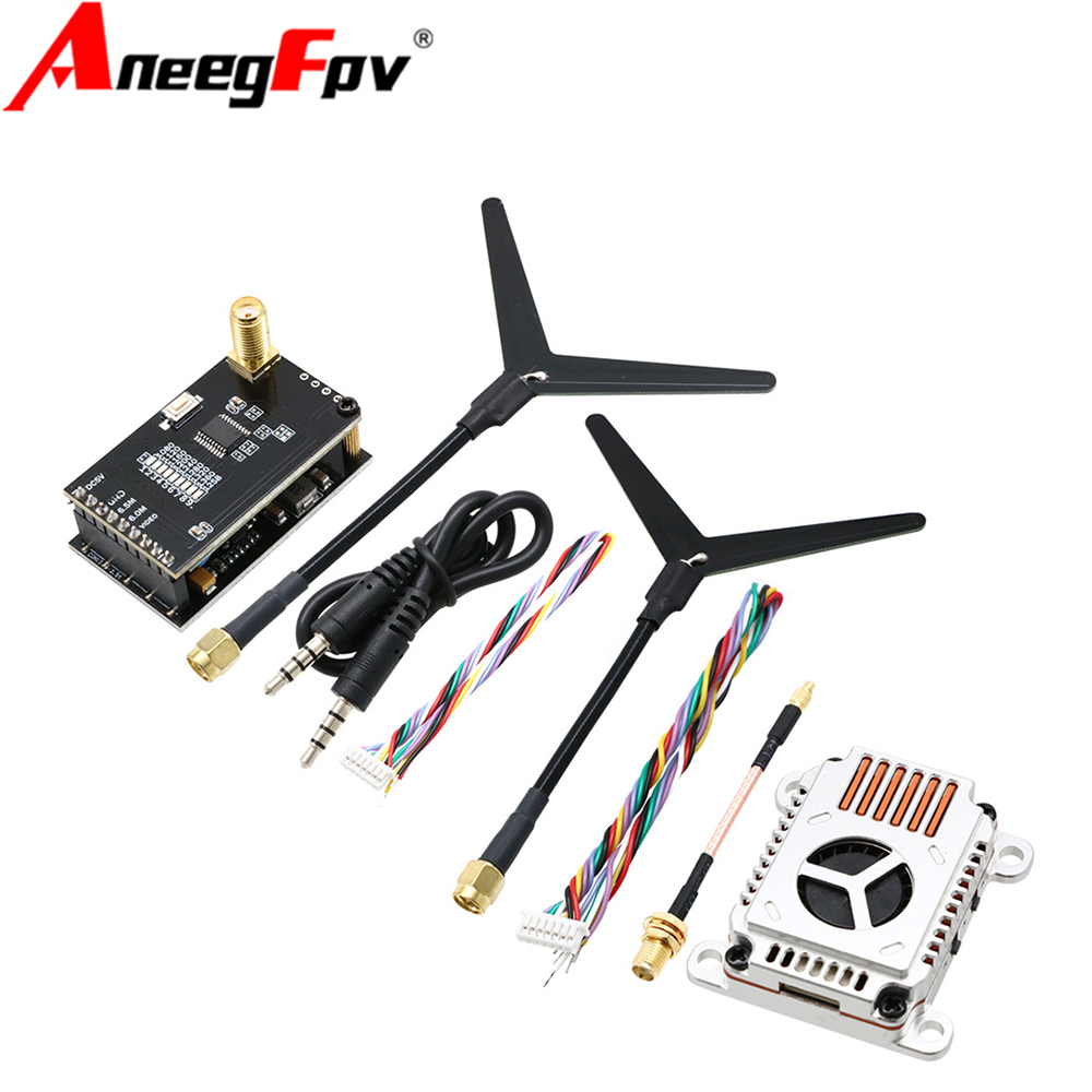 1.2G 1.2GHz Schakelbare 1W 1.6 - Drone Transmitter recensie en prijs