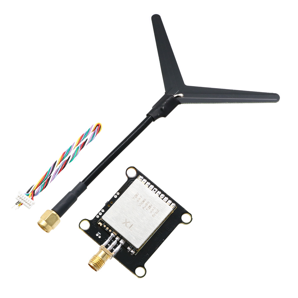 1.2G 1.2GHz Schakelbare 1W 1.6 - Drone Transmitter recensie en prijs