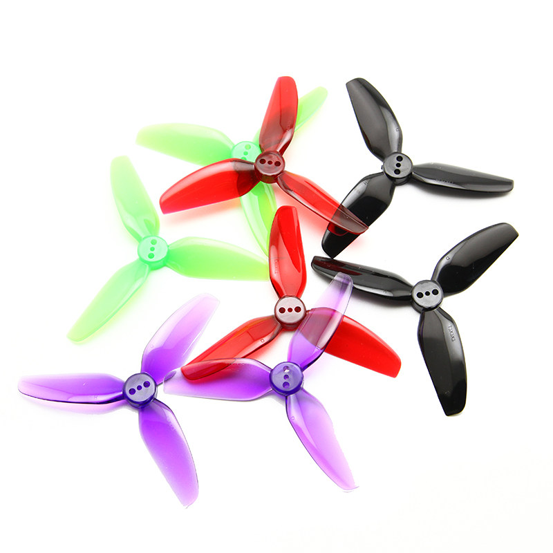 Hq Fpv Propellers 3-blads 3x3x - Drone Propeller recensie en prijs