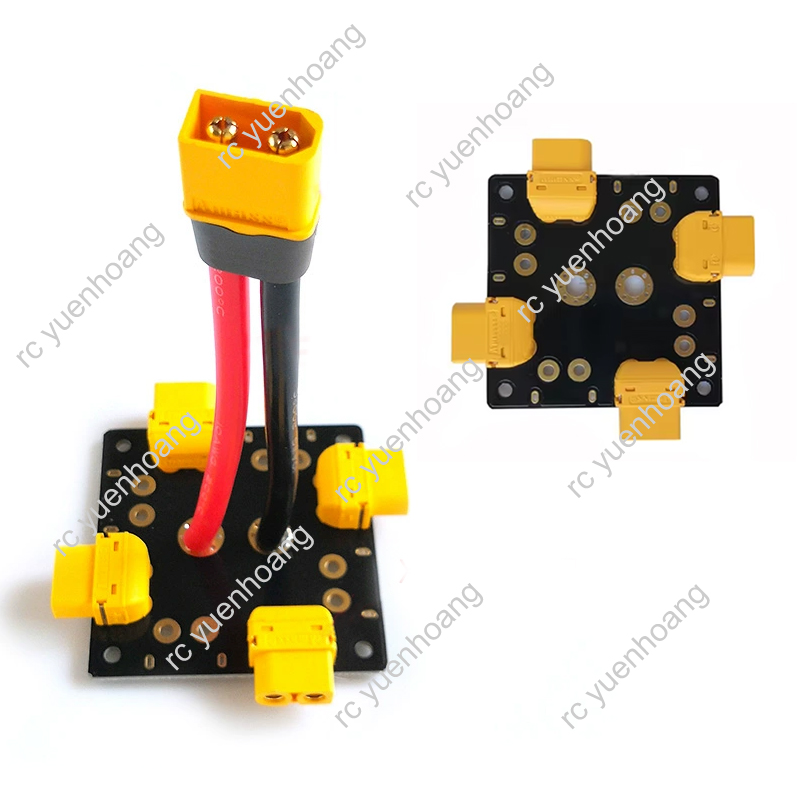 1PCS 240A Hoge Stroom Stroomve - Drone Power Distribution Board recensie en prijs