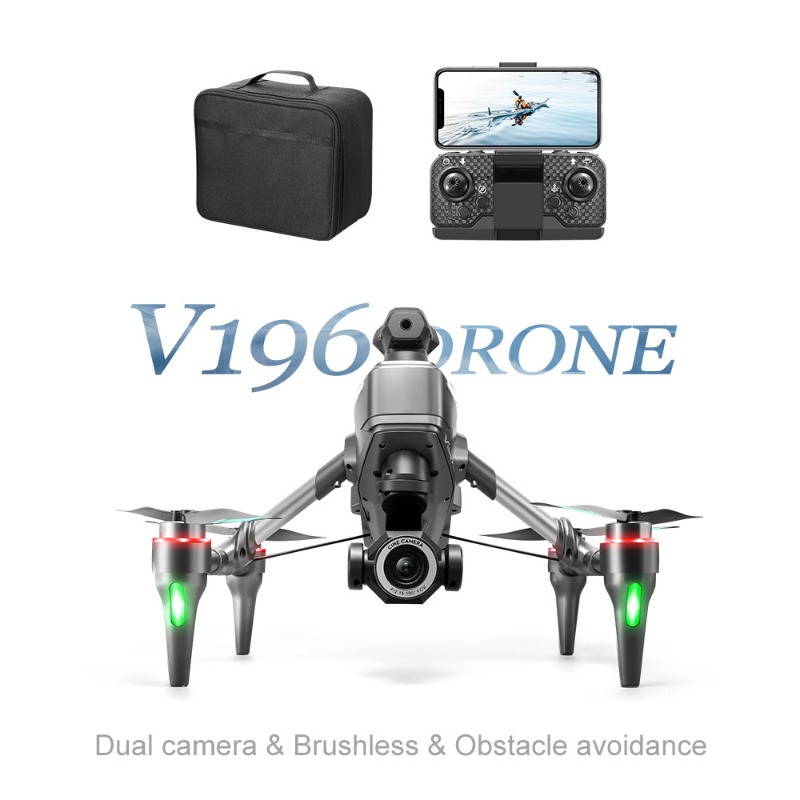 2025 V196 Automatische Obstake - Drone Gimbal recensie en prijs
