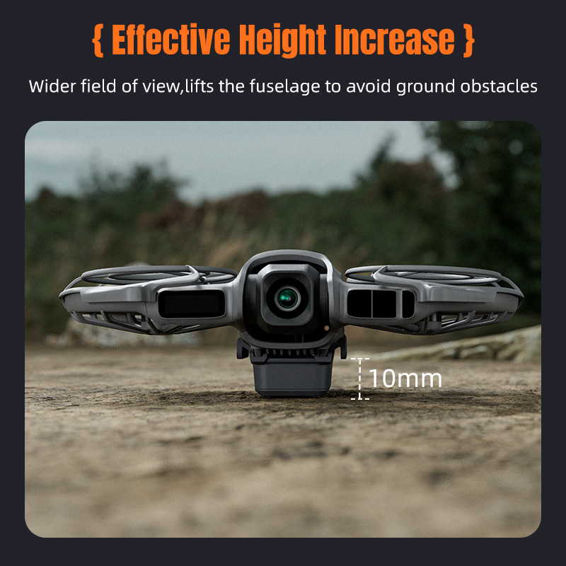 STARTRC LED-landingsgestel voo - Drone Led Light recensie en prijs