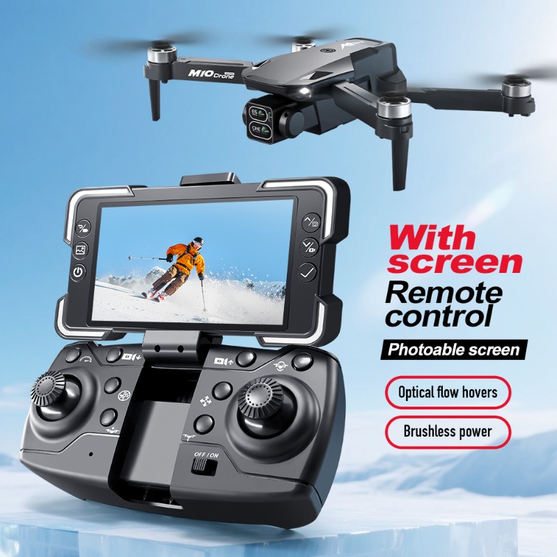 M10 Camera Drone Afstandsbedie - Drone Gimbal recensie en prijs