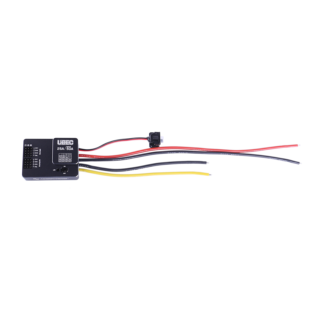 Hobbywing UBEC 25A HV 3-18S Mo - Drone Esc recensie en prijs