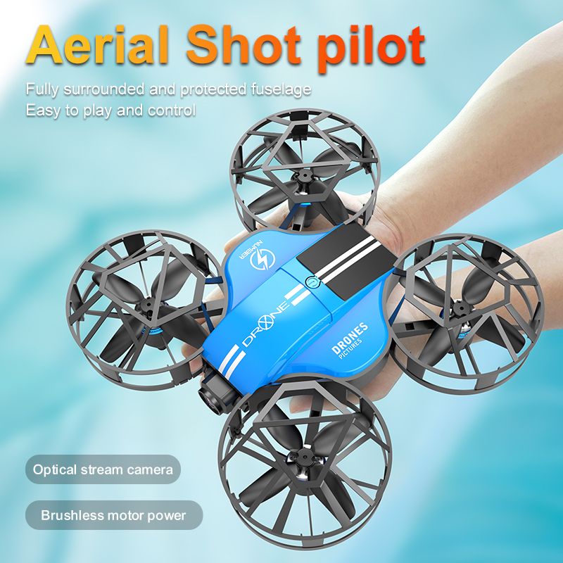 NIEUWE Mini Drone 812PRO beroe - Drone Gimbal recensie en prijs