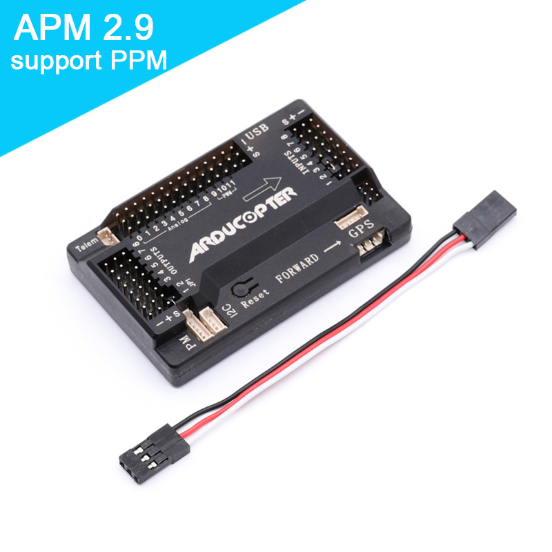 APM2.9 APM2.8 vluchtcontroller - Drone Power Distribution Board recensie en prijs
