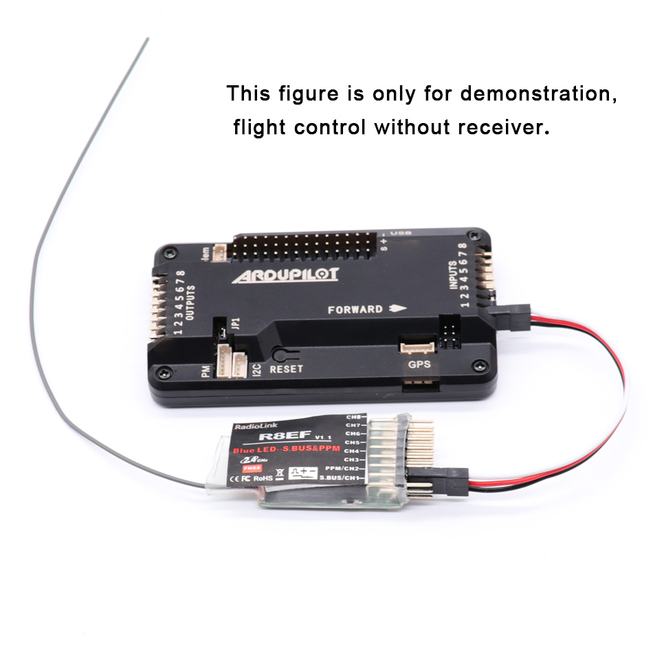 APM2.9 APM2.8 vluchtcontroller - Drone Power Distribution Board recensie en prijs