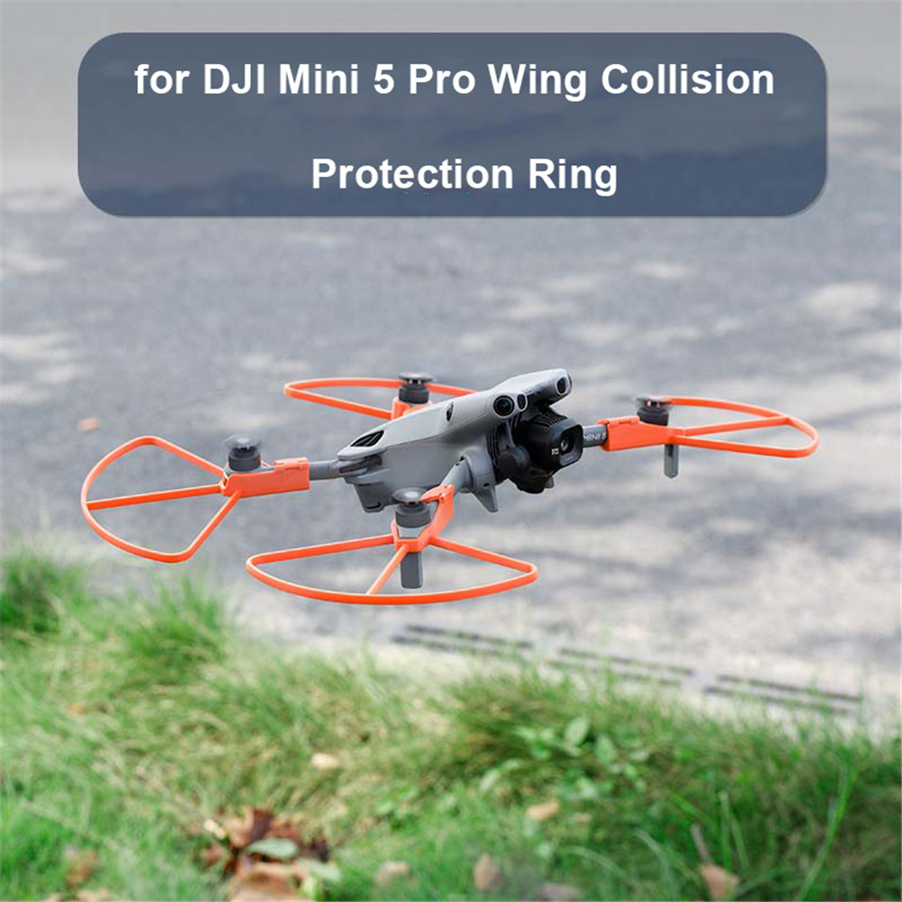 voor DJI Mini 5 Pro Beschermen - Drone Propeller Guard recensie en prijs
