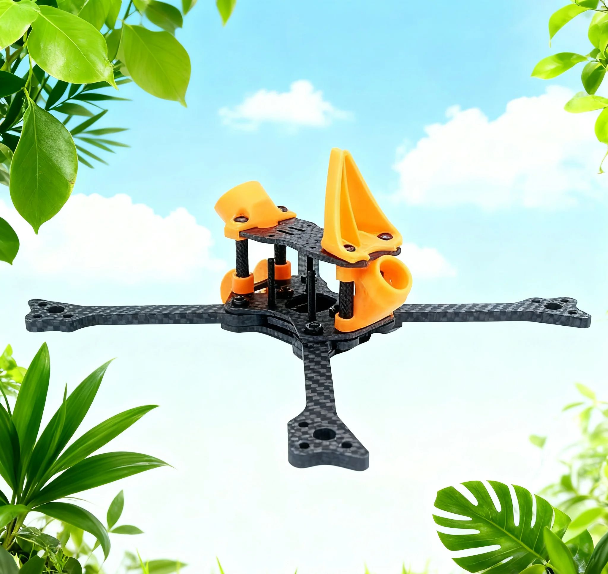 1PCS Strap-type FPV Drone PWM- - Drone Battery Strap recensie en prijs