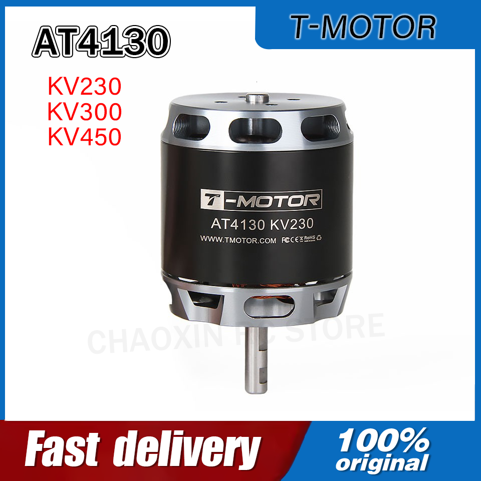T-MOTOR AT4130 230/300/450KV L - Drone Battery recensie en prijs