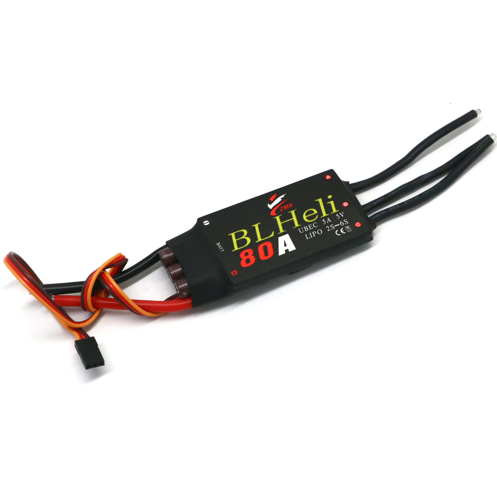 BLHeli Borstelloze ESC 80A 12A - Drone Esc recensie en prijs