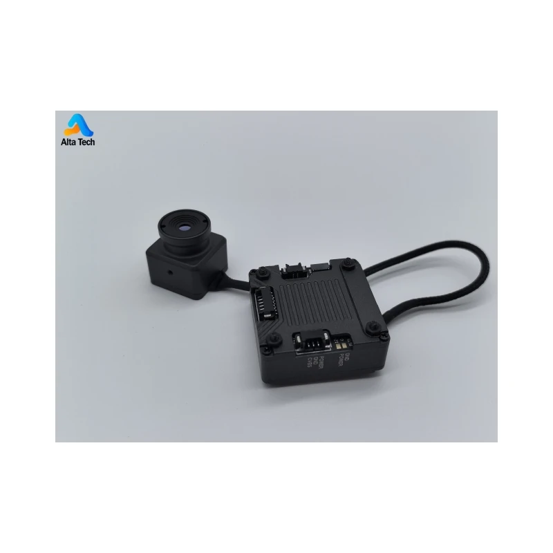 AI Dr-one Componenten voor Cad - Drone Camera recensie en prijs