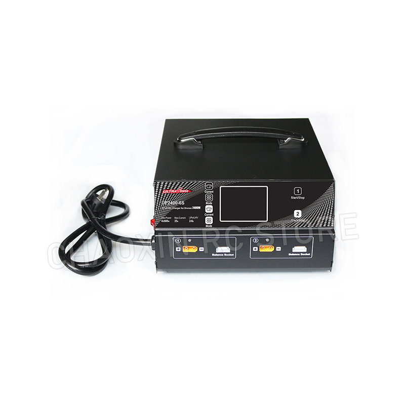 ULTRA POWER UP2400-6S 2400W 25 - Drone Charger recensie en prijs