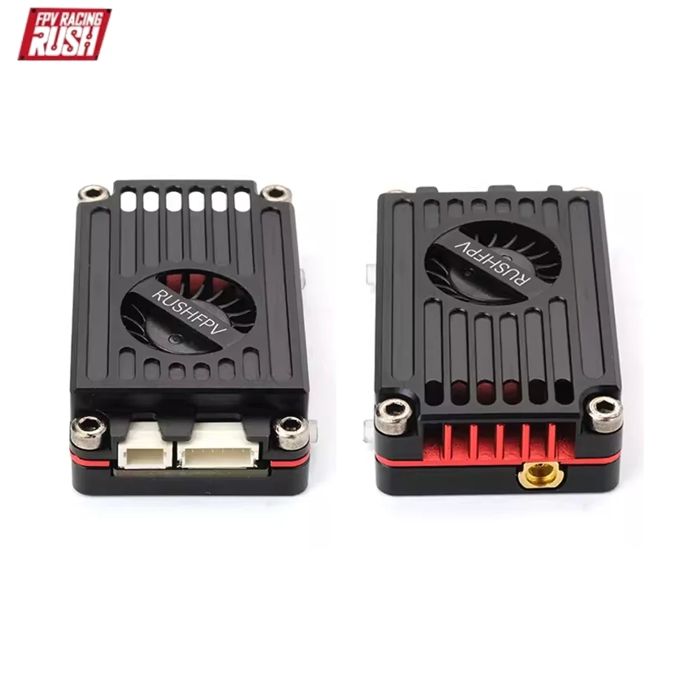 RUSHFPV TANK MAX SOLO 5.8GHz 2 - Drone Transmitter recensie en prijs